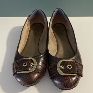 LifeStride flats - size 9